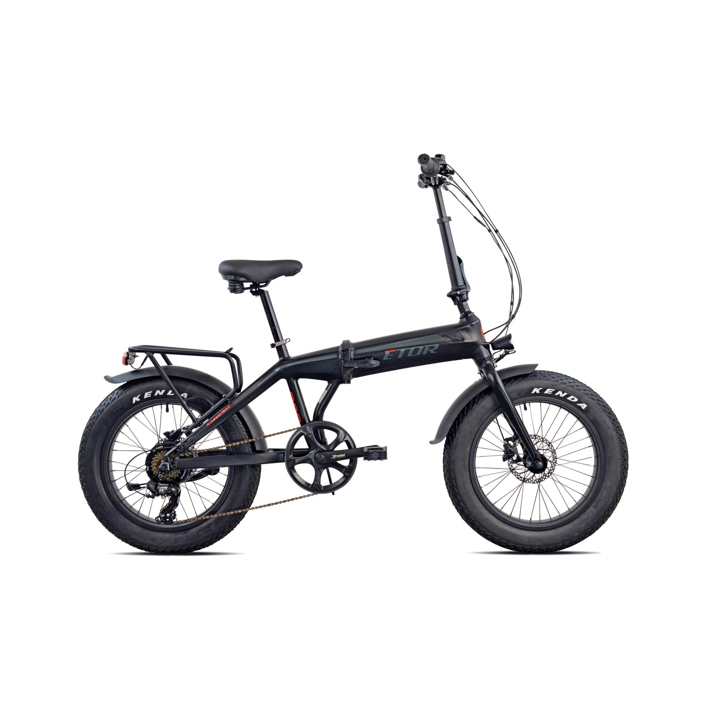 Folding E-bike Torpado Bora