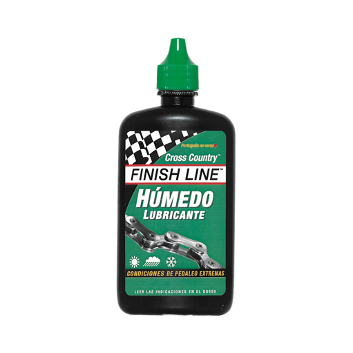 Lubrificante Finish Line Umido