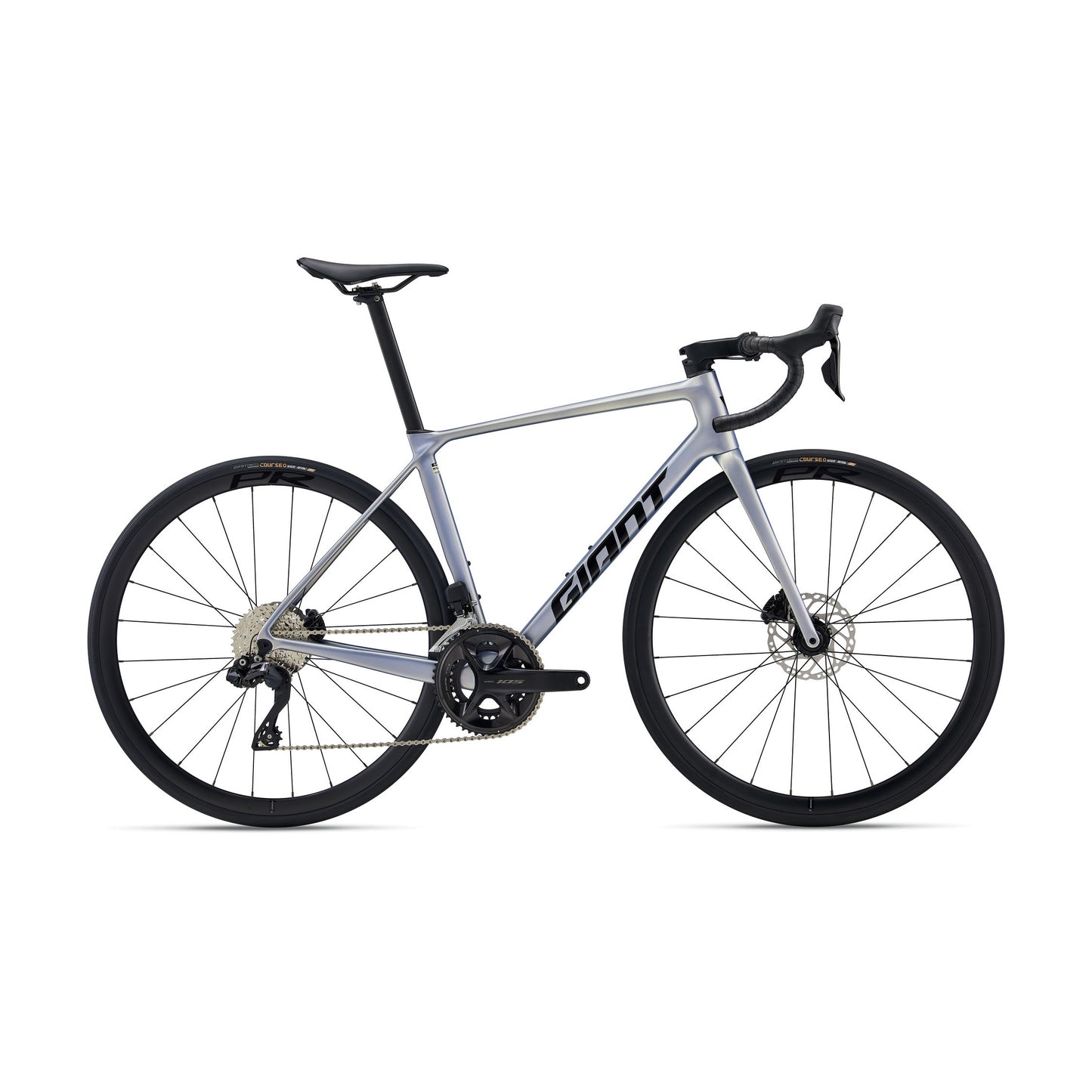 GIANT TCR ADVANCED 1 (KOM)