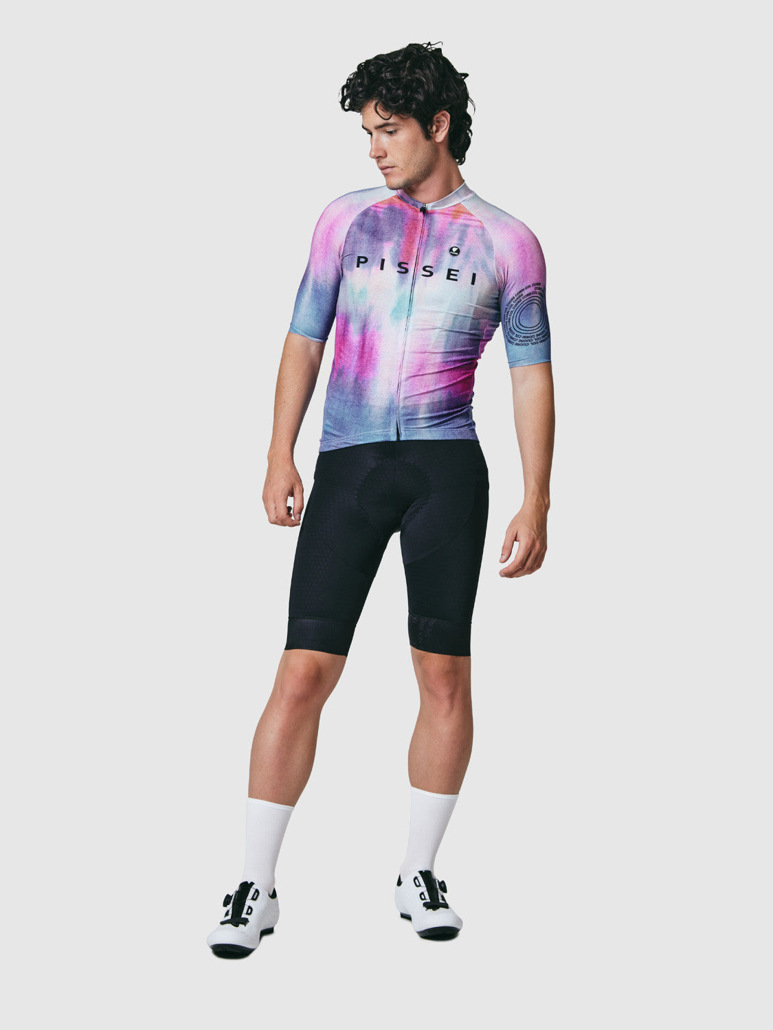 Maglia manica corta Tempo Surrial Fade