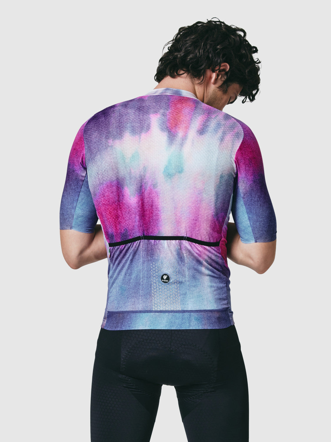 Maglia manica corta Tempo Surrial Fade