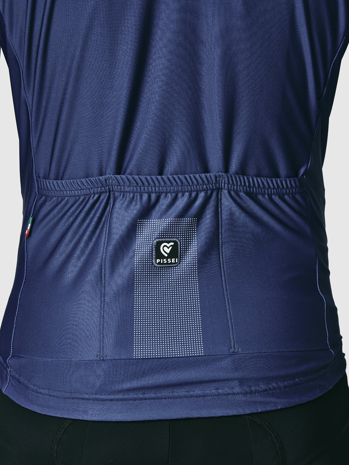 Maglia a manica lunga Monviso Pissei Azzurro cartoon