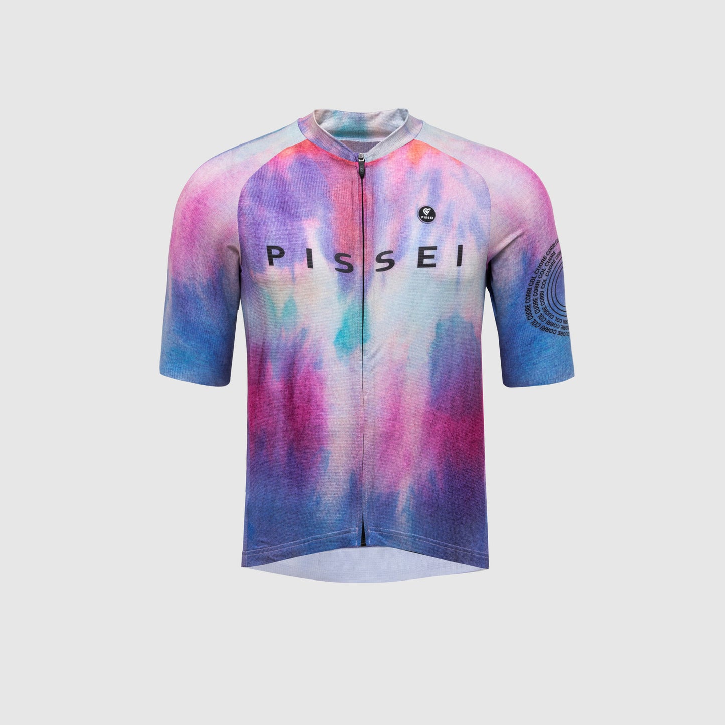 Maglia manica corta Tempo Surrial Fade