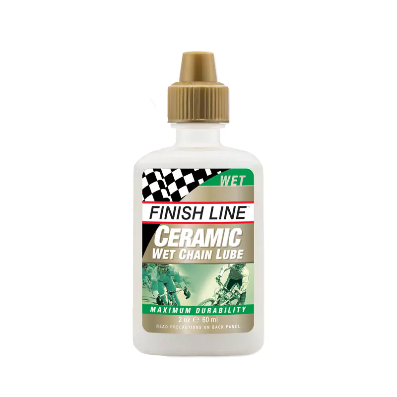Lubrificante Finish Line Ceramico Umido