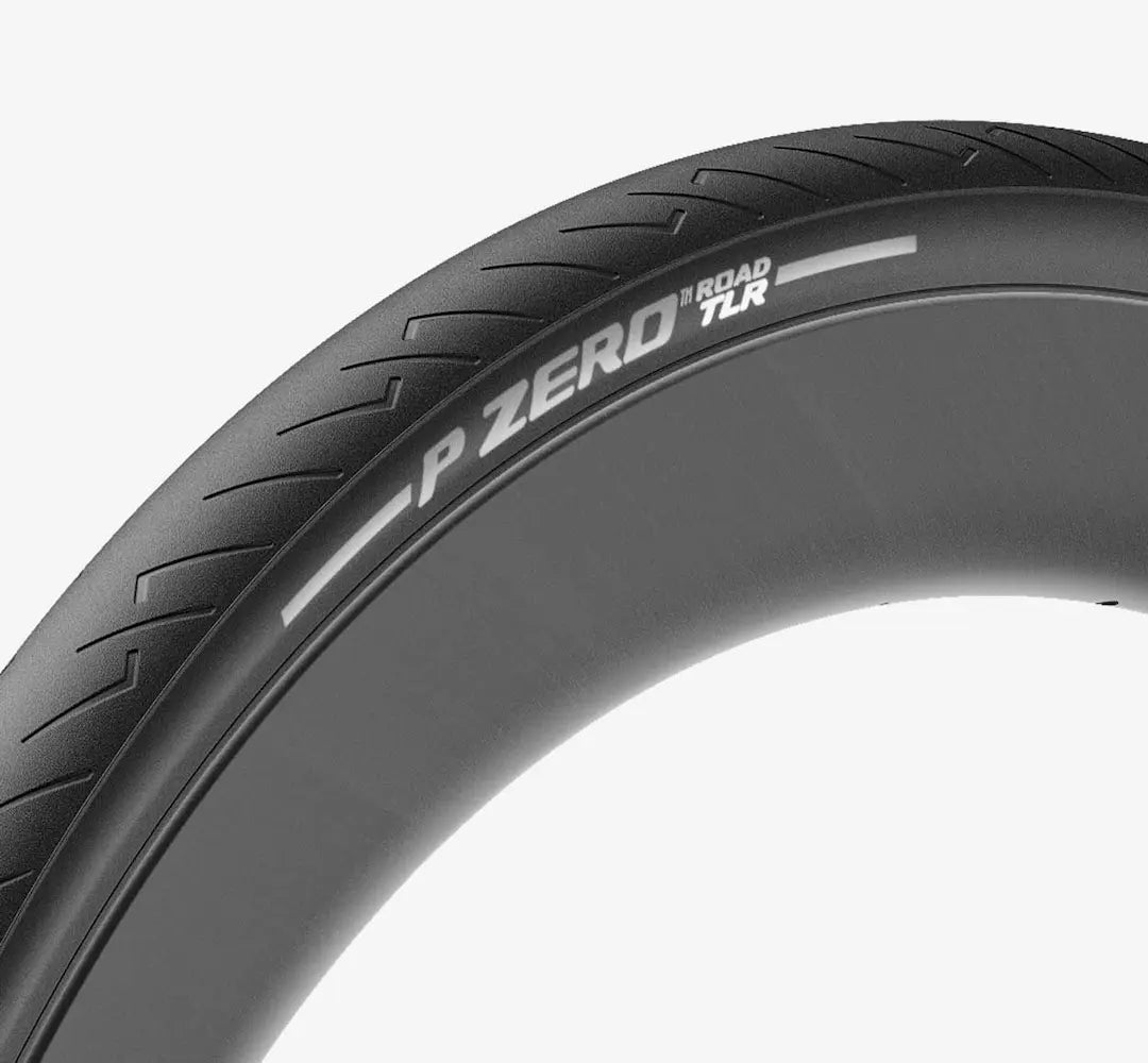 copertone Pirelli P ZERO Road Tubeless Ready nero