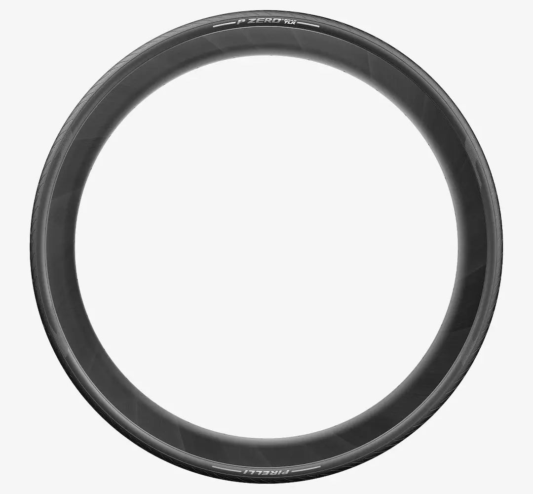 copertone Pirelli P ZERO Road Tubeless Ready nero