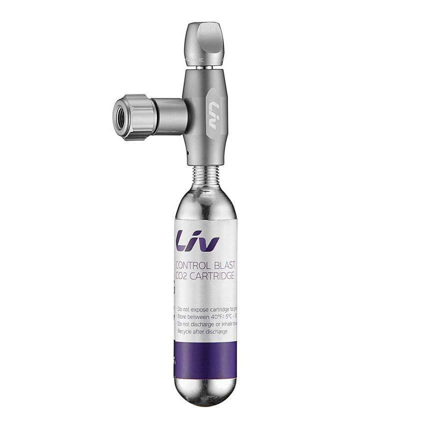 Rubinetto CO2 Control Blast 0