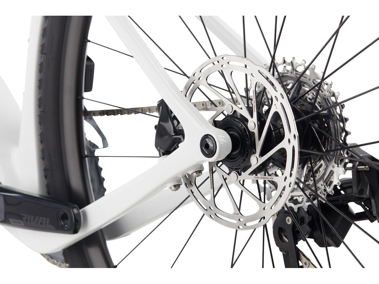 3T EXPLORO RACEMAX RIVAL AXS CARBON GRAVEL