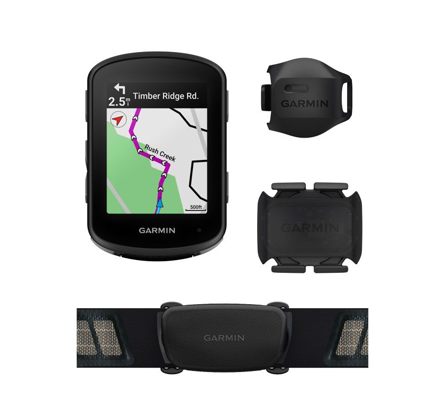 Garmin Edge 540 Bundle