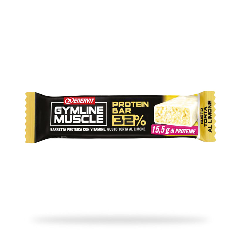 Protein Bar 32% Torta al Limone