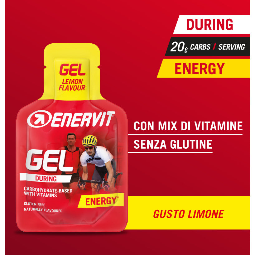 Gel Limone astuccio da 3