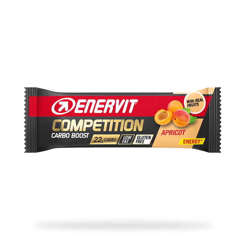Competition Bar Albicocca
