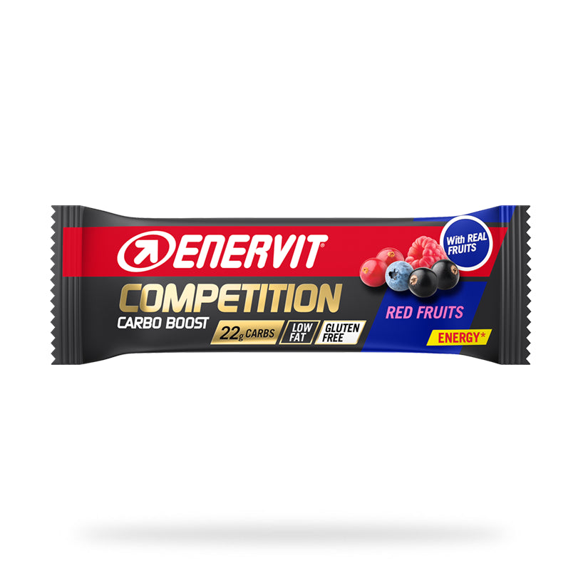 Competition Bar Frutti Rossi