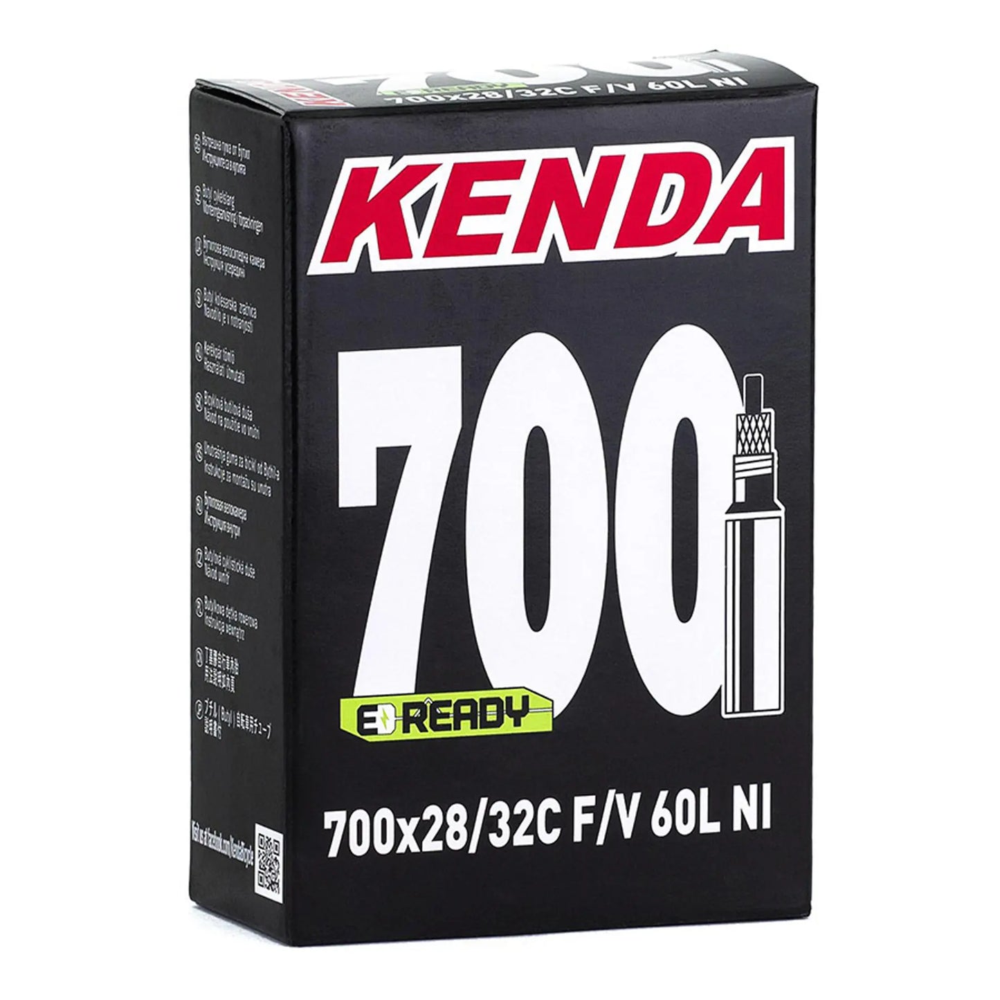 Camera d'aria Kenda 700x28/32 italian valve 40mm