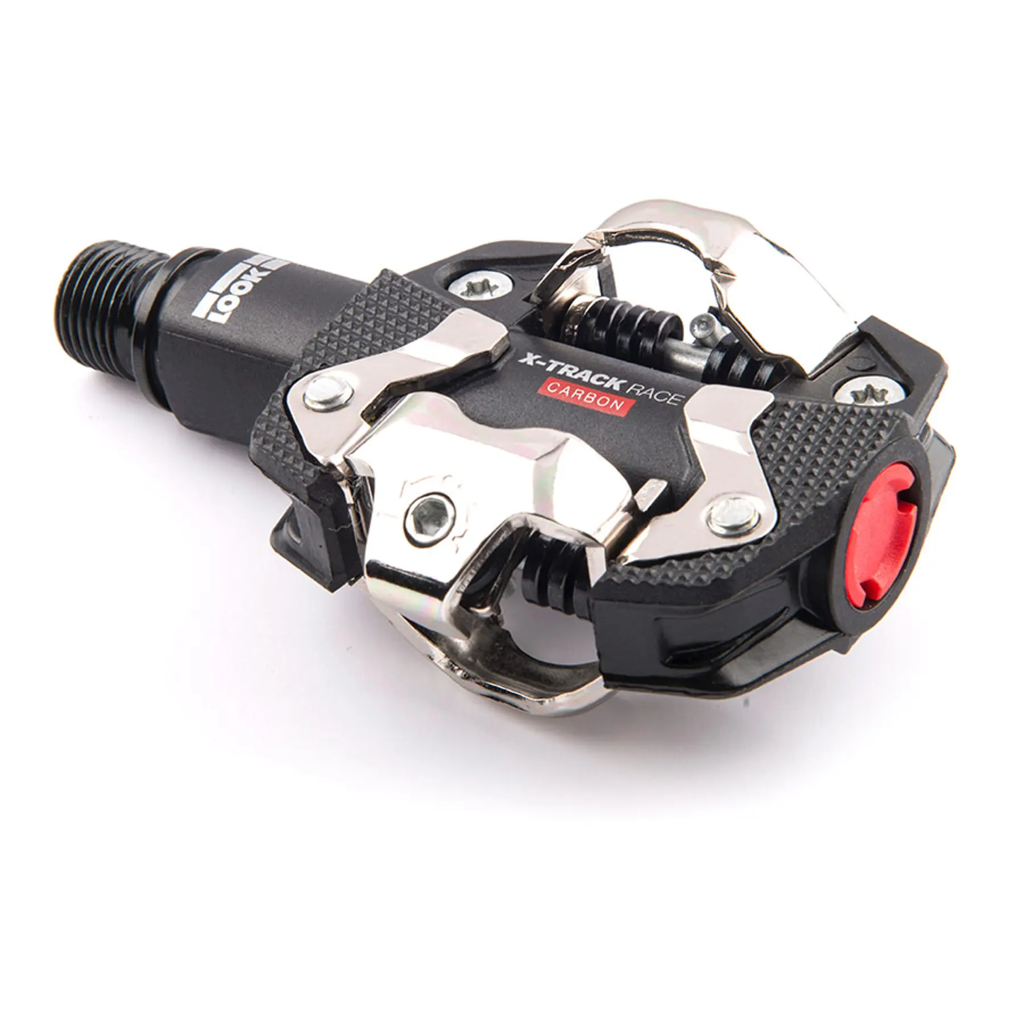 Pedali Look X-Track Race Carbon nero