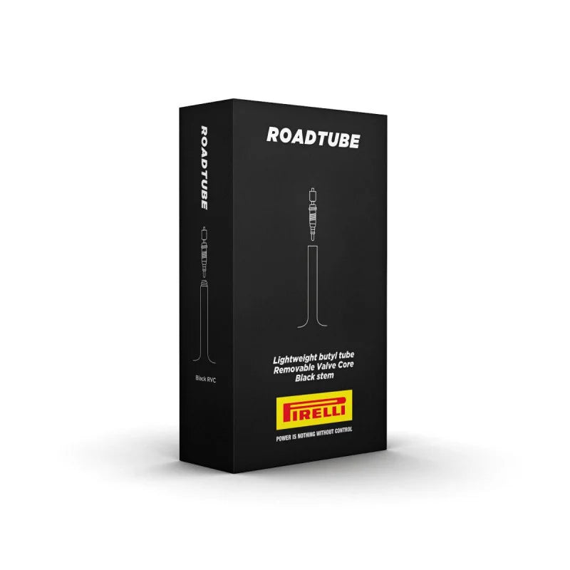 Camera d'aria Pirelli Roadtube 700X23/30 Valvola Presta 60 mm