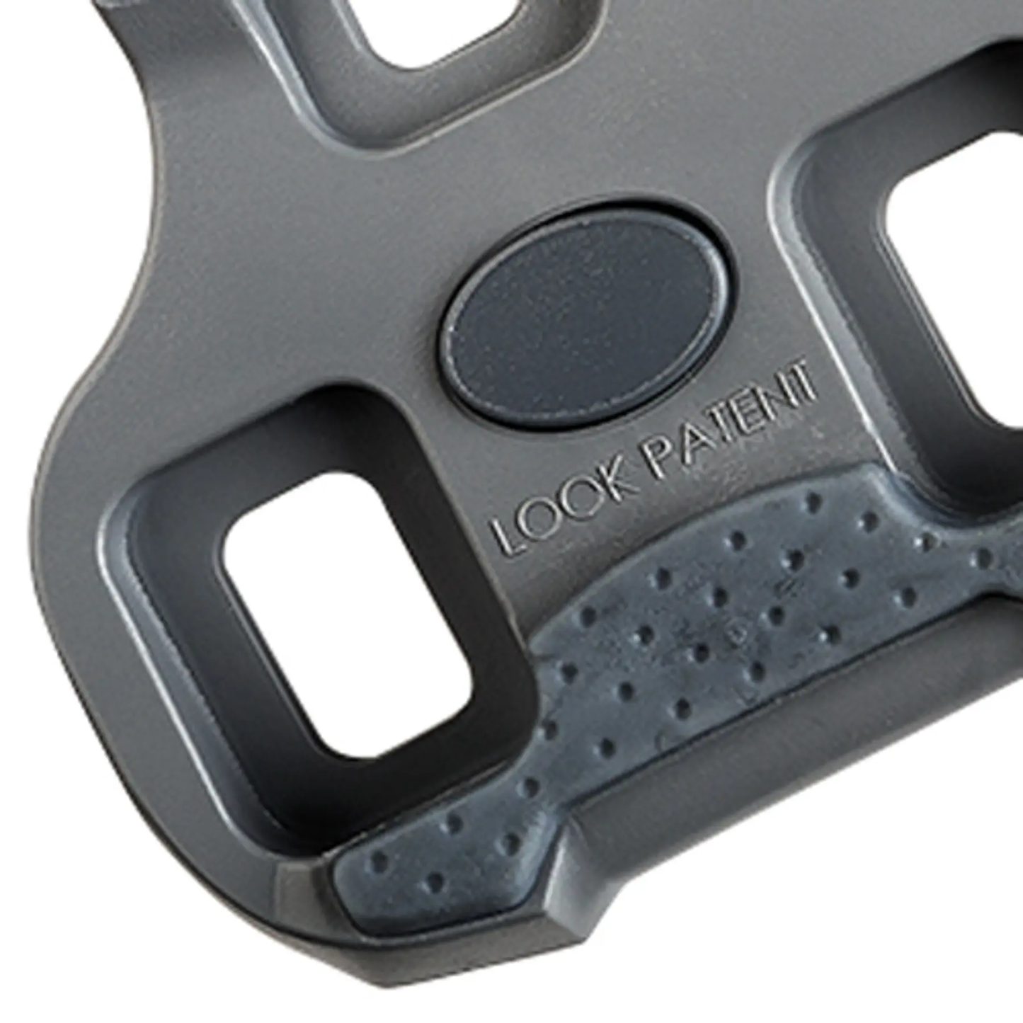 Tacchette Look Kéo Grip 4,5º grigio