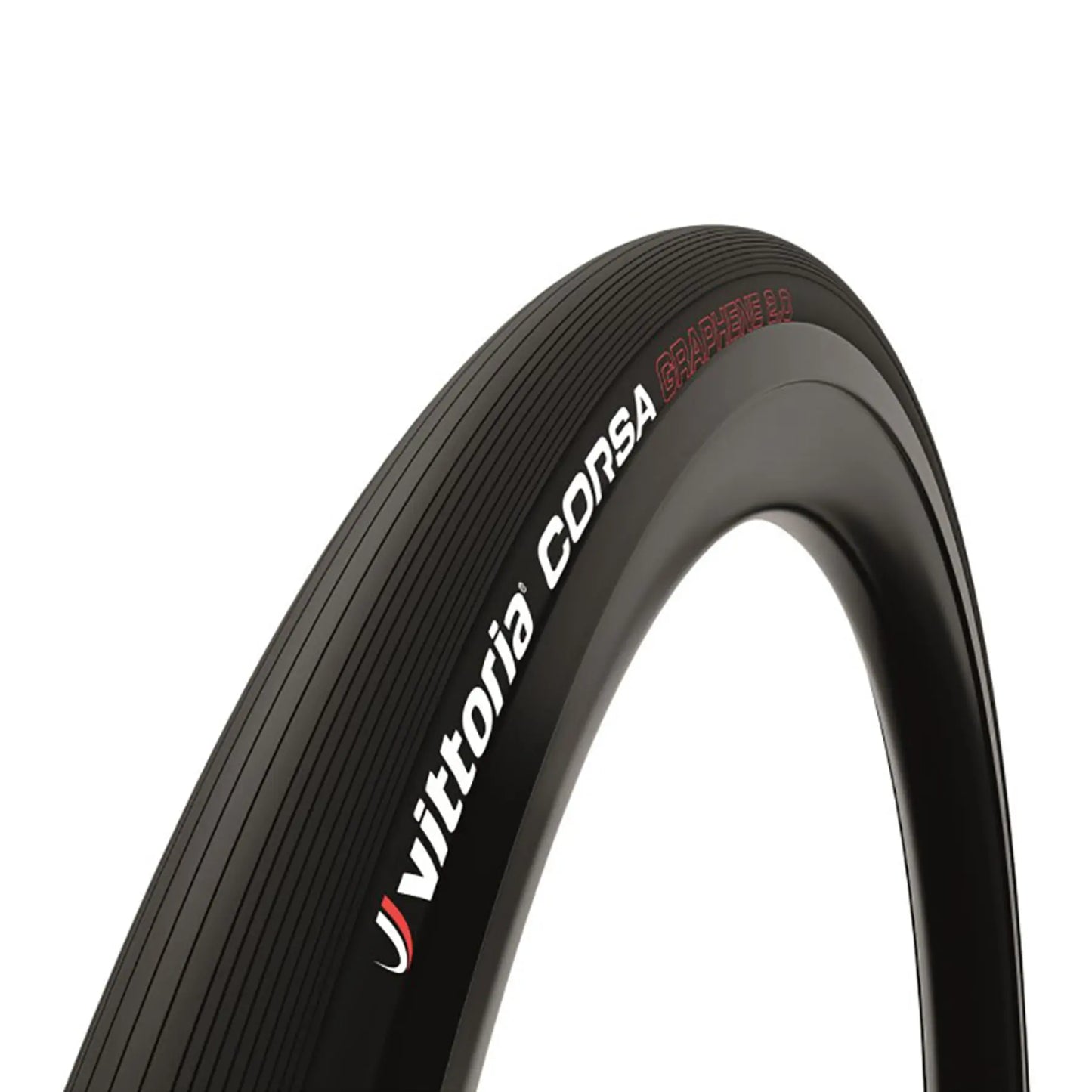 Copertoncino Vittoria CORSA TLR Graphene 2.0 tubeless ready nero