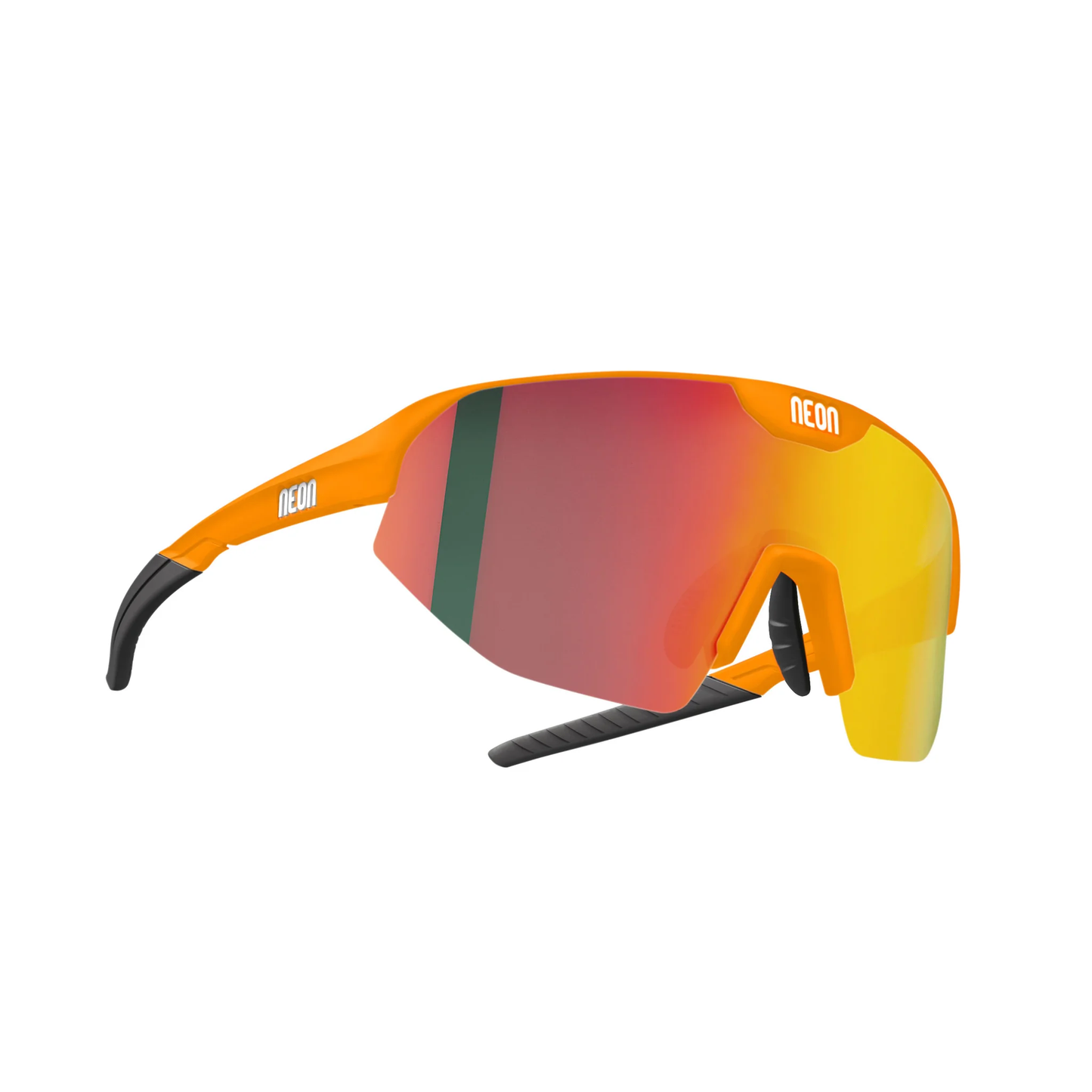 Neon Occhiale Flame - Orange