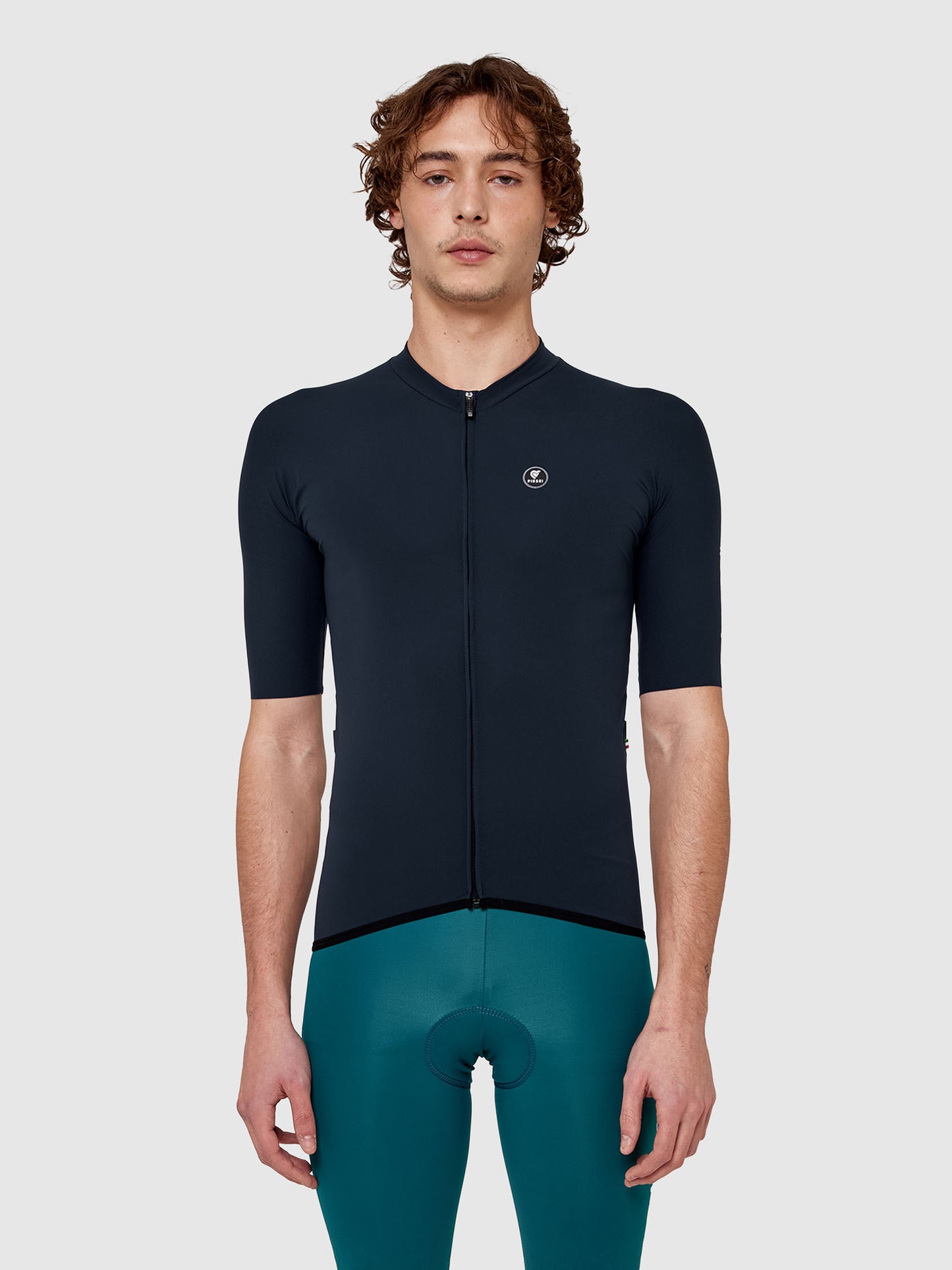 Maglia manica corta Prima Pelle Pissei
