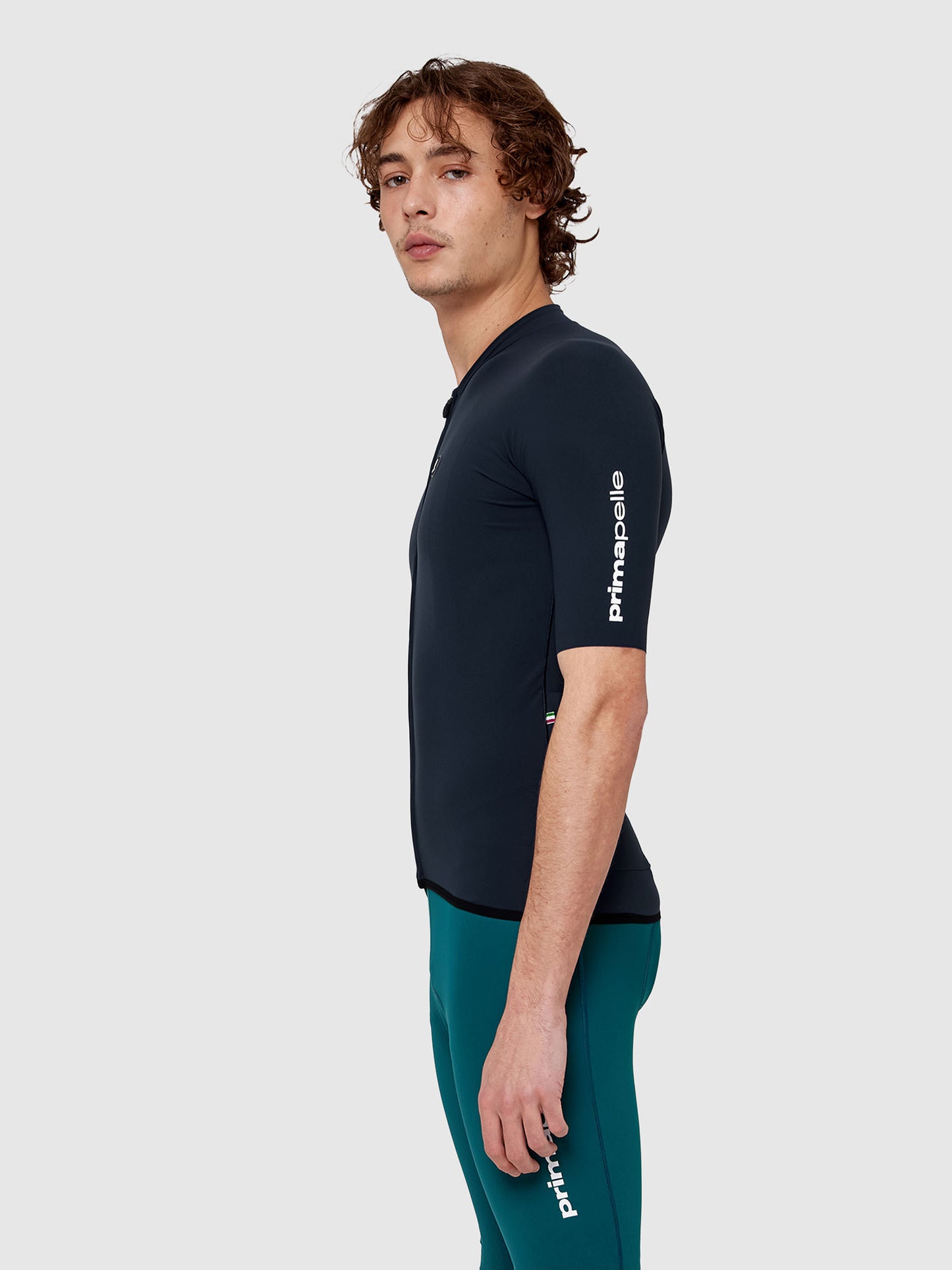 Maglia manica corta Prima Pelle Pissei