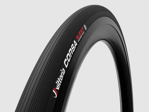 Copertoncino Vittoria Corsa N.EXT G2.0 pieghevole nero