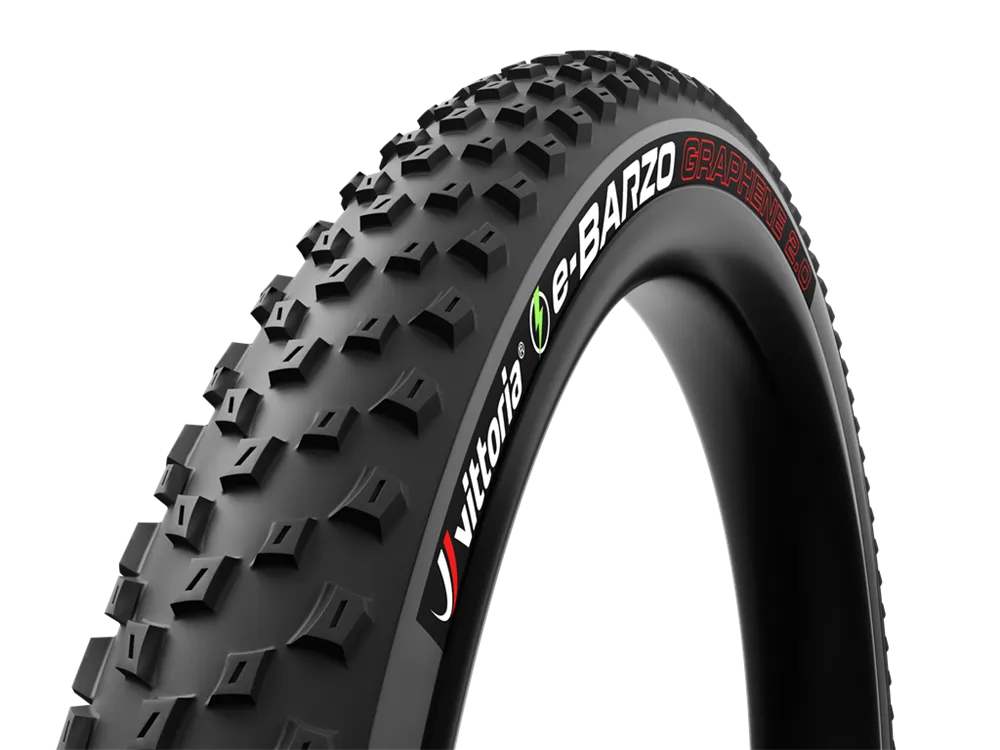 Copertone Vittoria e-Barzo graphene 2.0 pieghevole antracite/nero