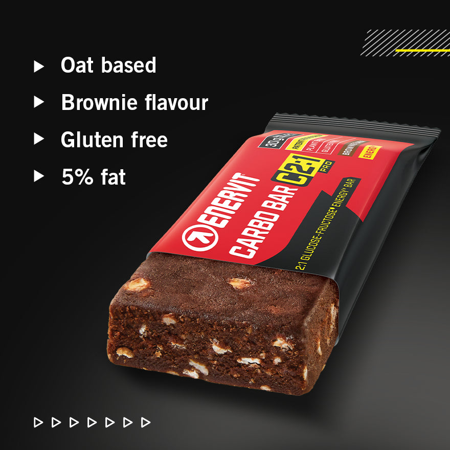 Carbo Bar C2:1PRO Brownie