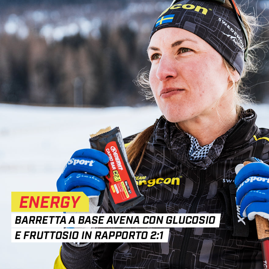 Carbo Bar C2:1PRO No flavour