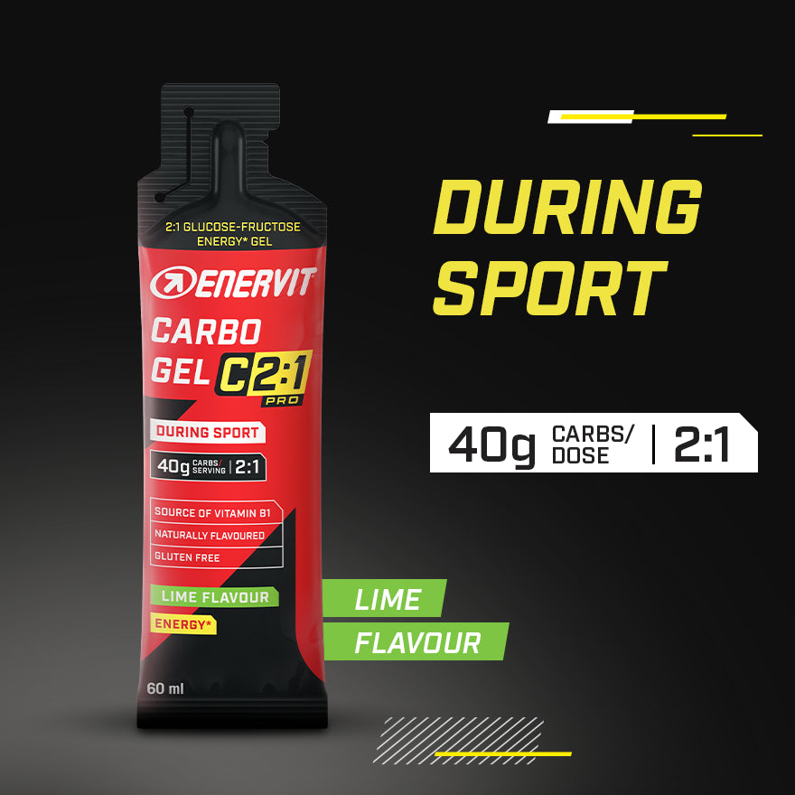 Carbo Gel C2:1PRO Lime