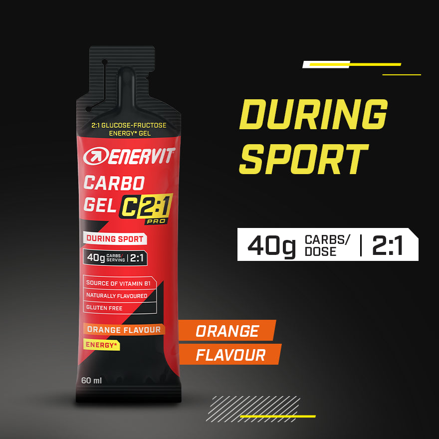 Carbo Gel C2:1PRO Orange