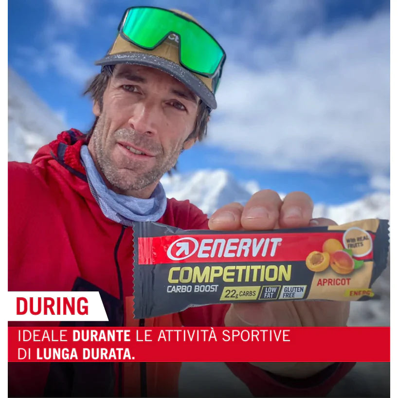 Competition Bar Frutti Rossi