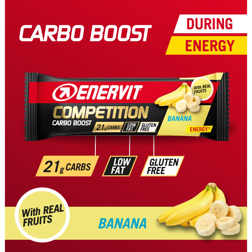 Competition Bar Banana