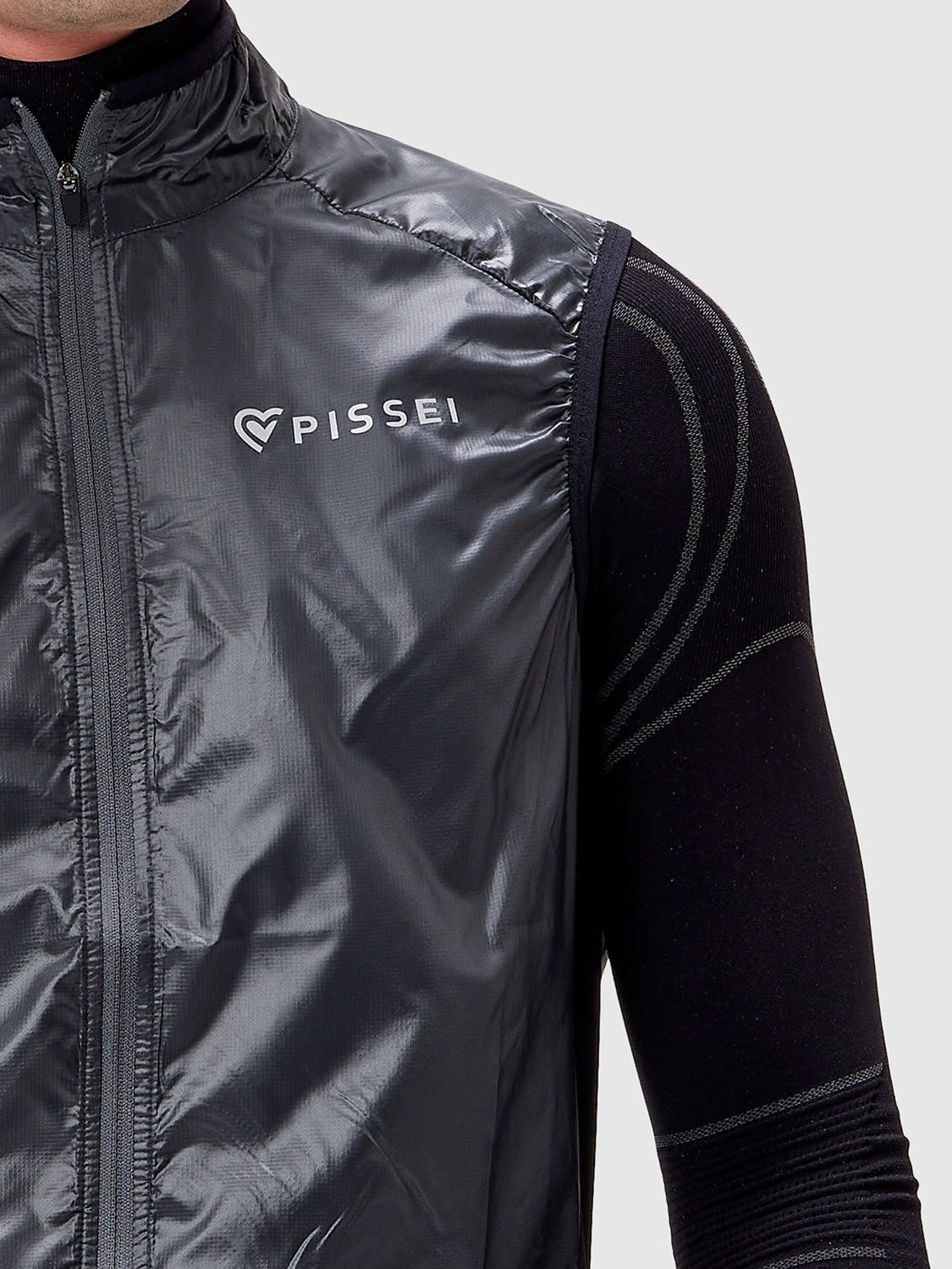 AMIATA GILET PISSEI