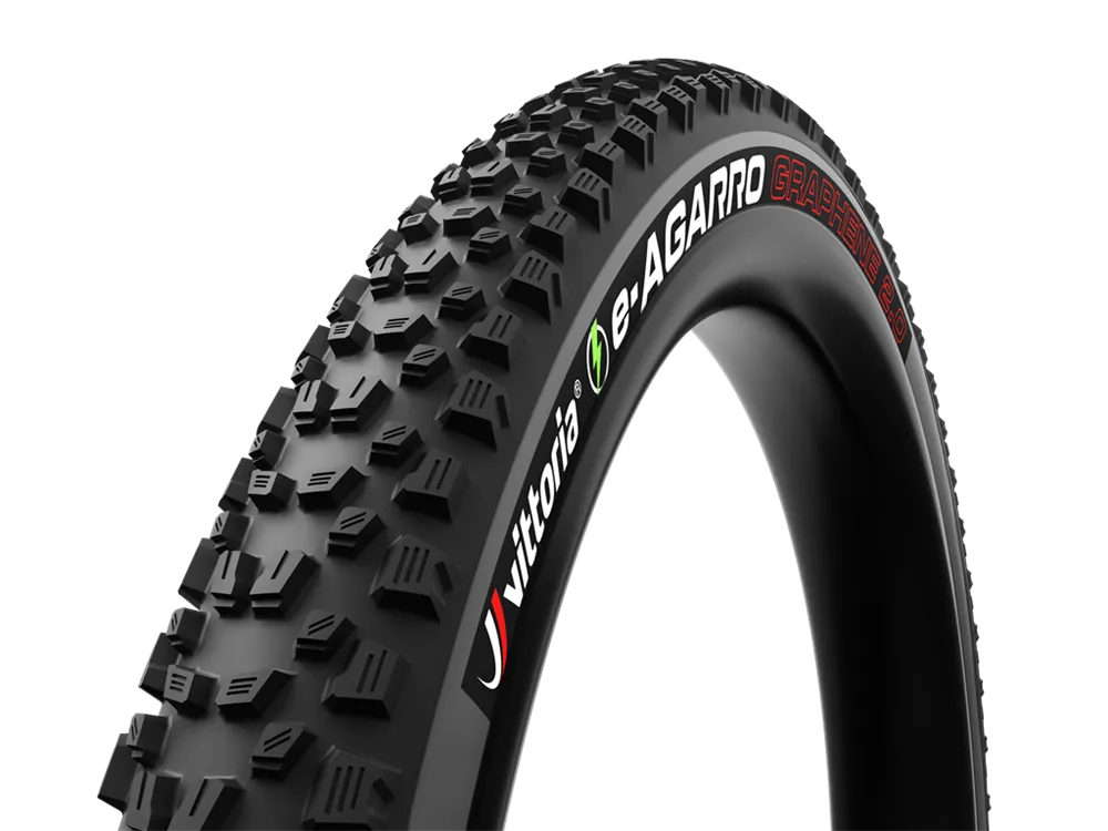 Copertone Vittoria e-Agarro 29x2.6 graphene 2.0 pieghevole antracite/nero