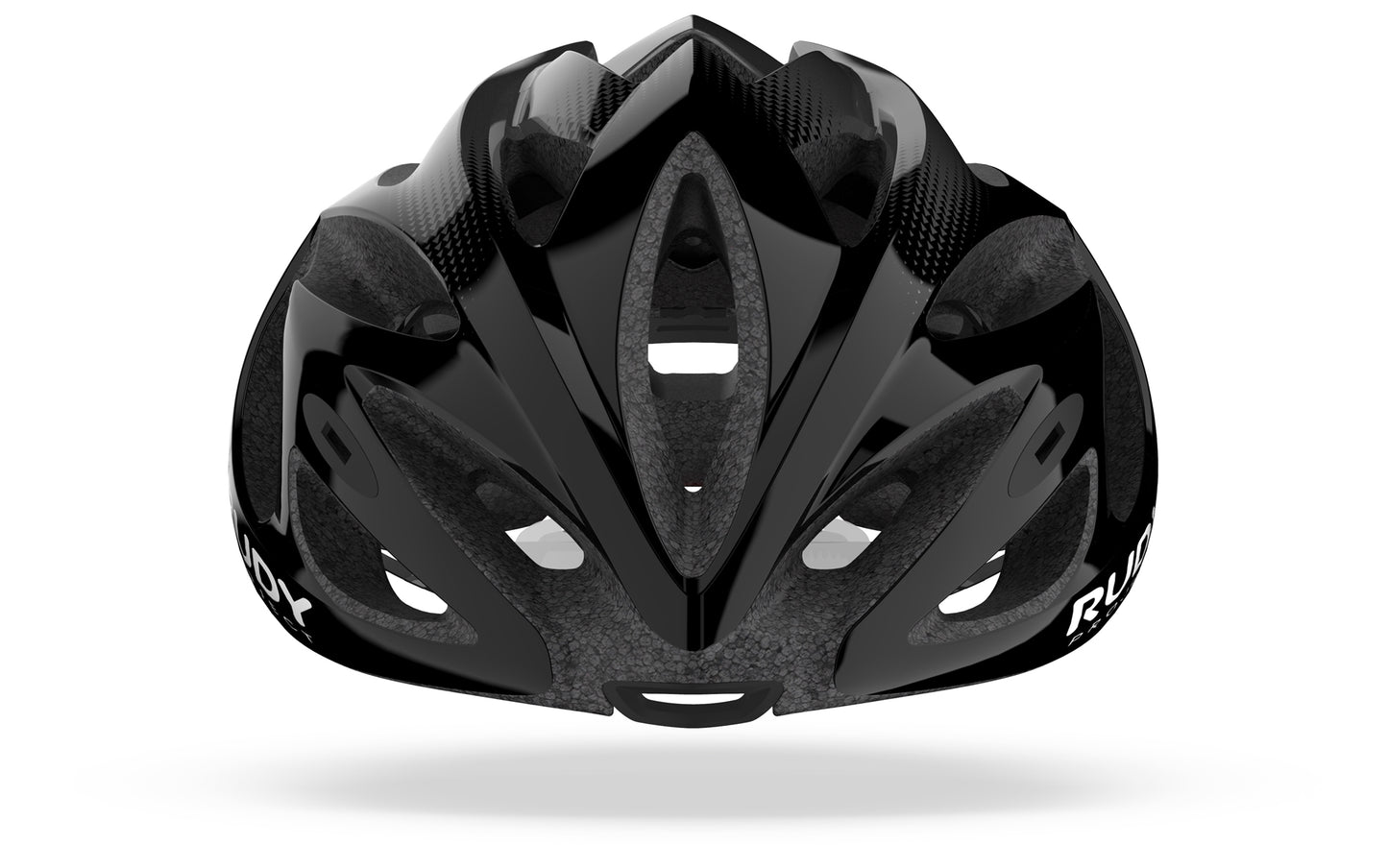 Casco Rudy Project Rush black/titanium
