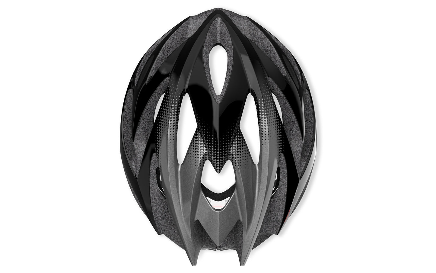 Casco Rudy Project Rush black/titanium
