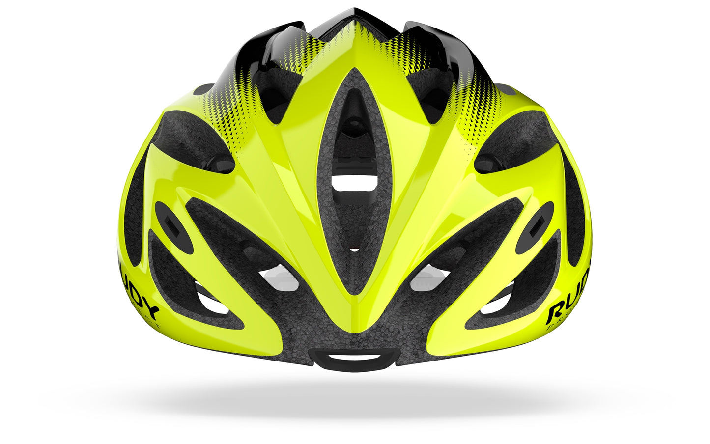 Casco Rudy Project Rush yellow