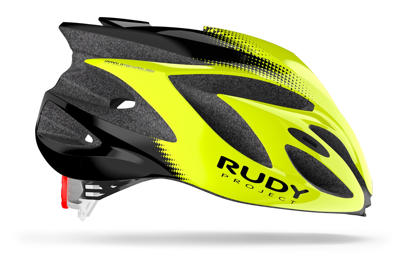 Casco Rudy Project Rush yellow