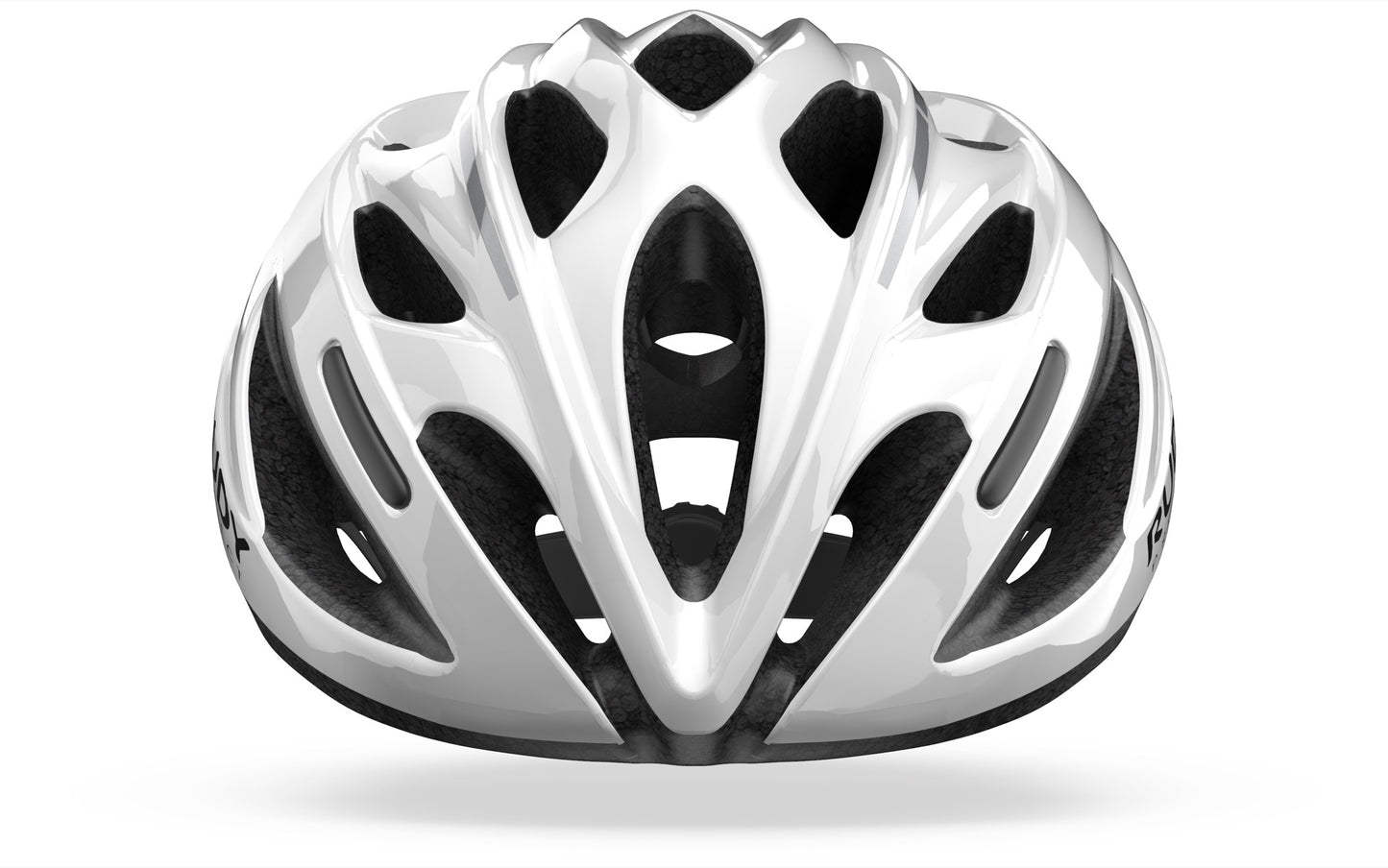 Casco Rudy Project Zumy white shiny