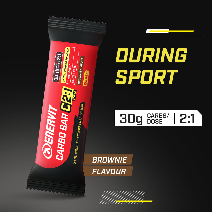 Carbo Bar C2:1PRO Brownie