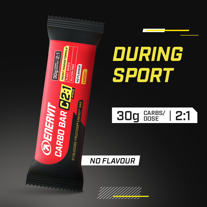 Carbo Bar C2:1PRO No flavour