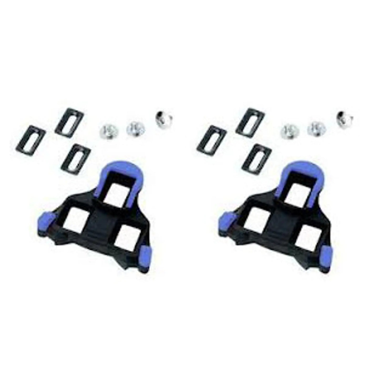 Tacchette Shimano Pedal SPD-SL SH12 nero blu (coppia)