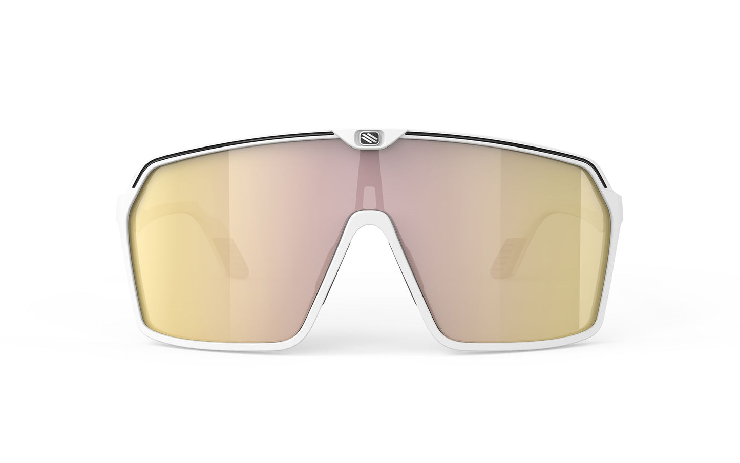 Occhiali Rudy Project Spinshield white matt