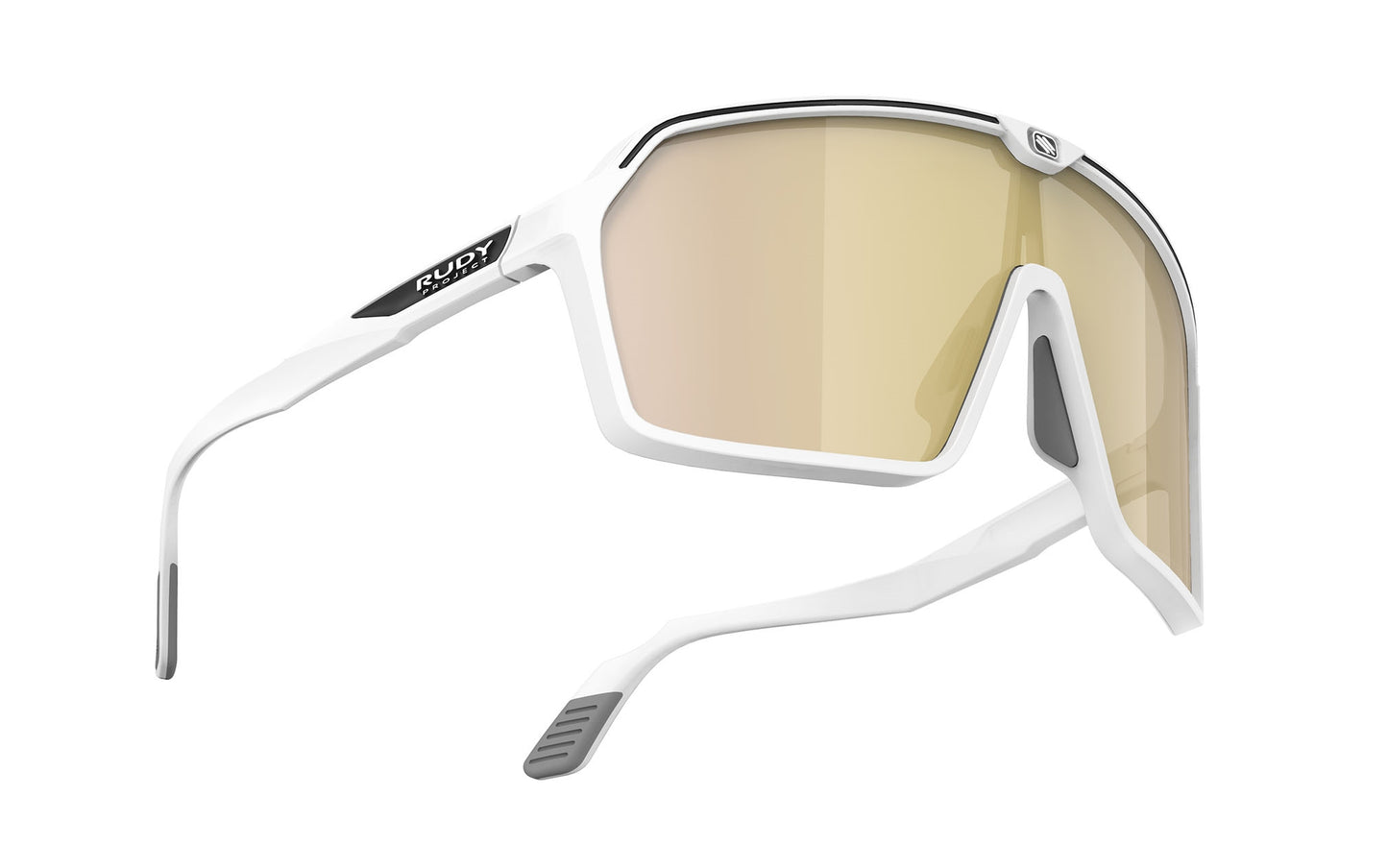 Occhiali Rudy Project Spinshield white matt