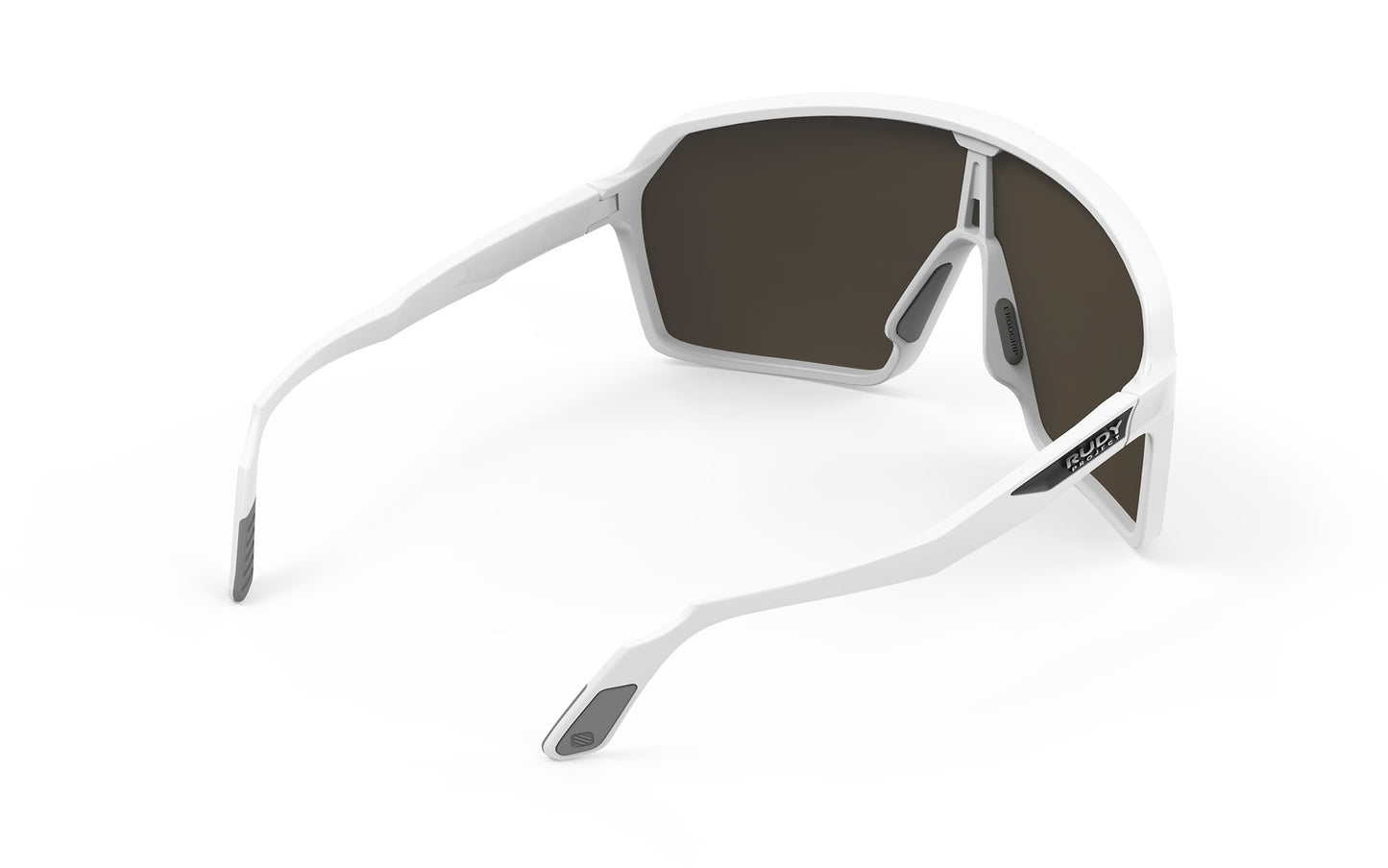 Occhiali Rudy Project Spinshield white matt