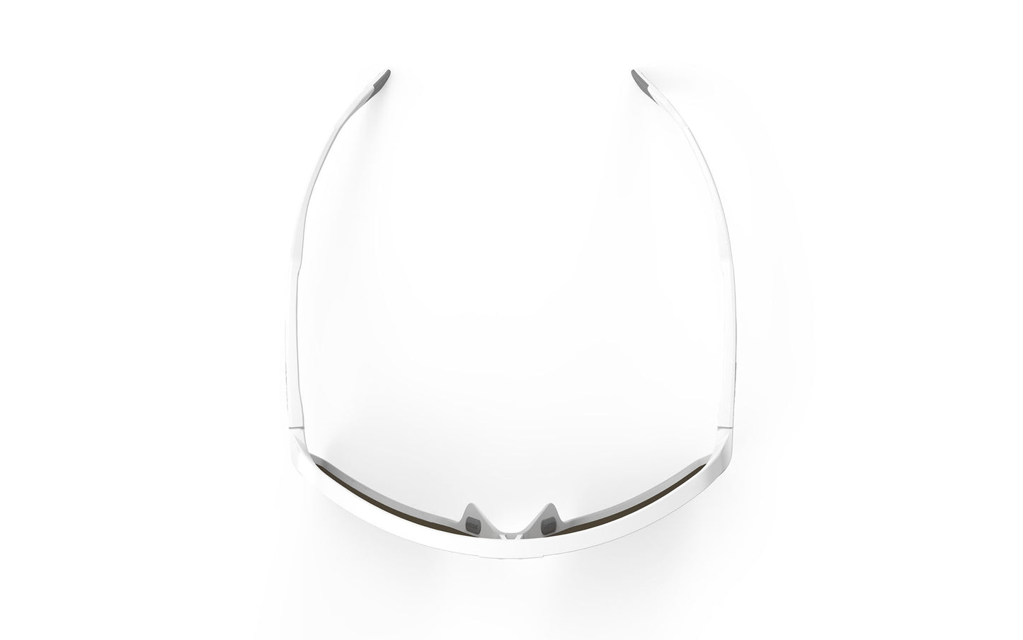 Occhiali Rudy Project Spinshield white matt