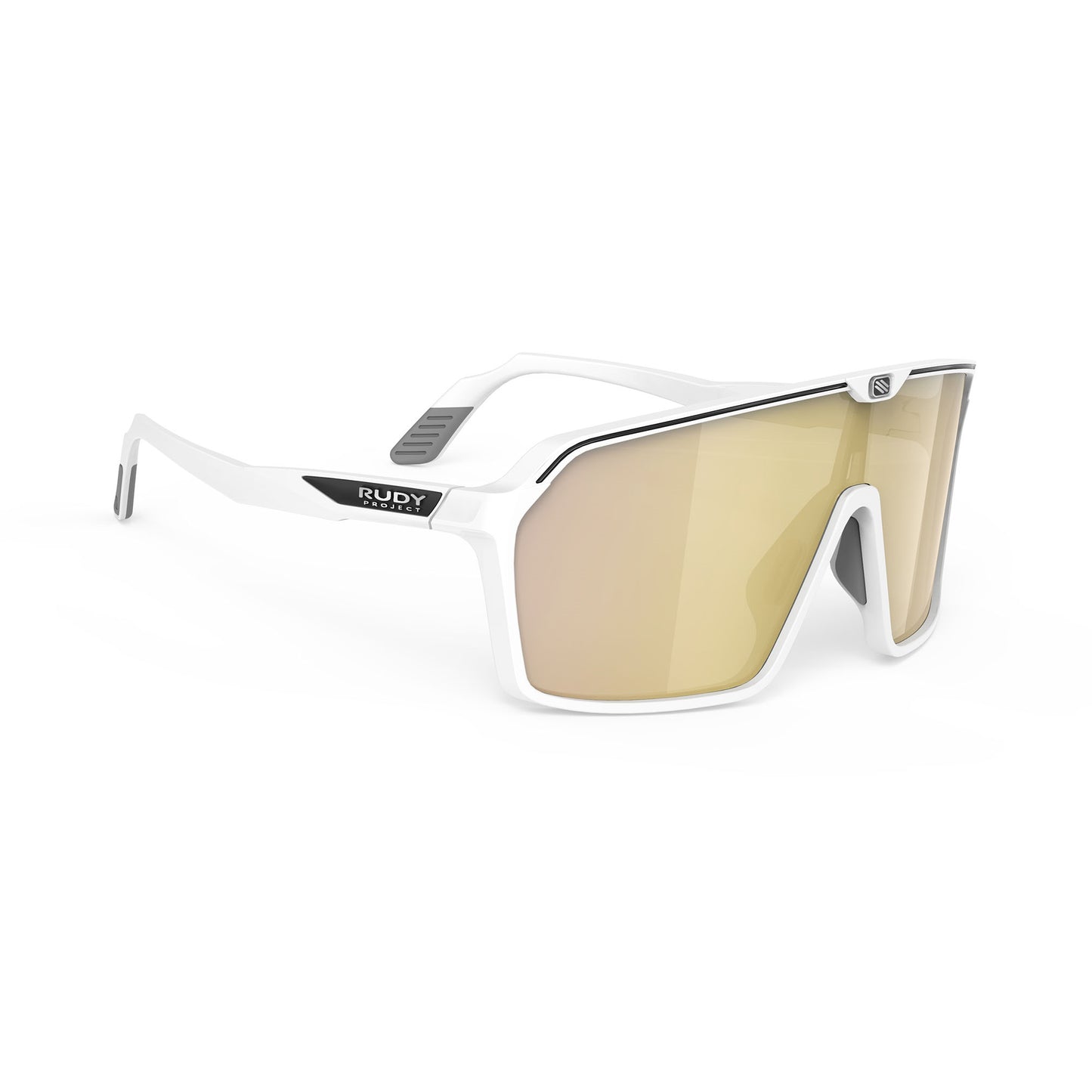 Occhiali Rudy Project Spinshield white matt