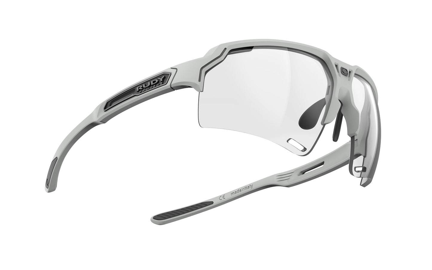Occhiali Rudy Project Deltabeat light grey fotocromatico