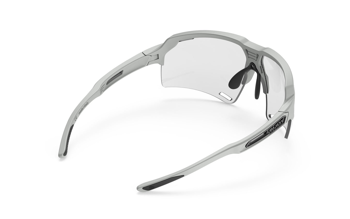 Occhiali Rudy Project Deltabeat light grey fotocromatico